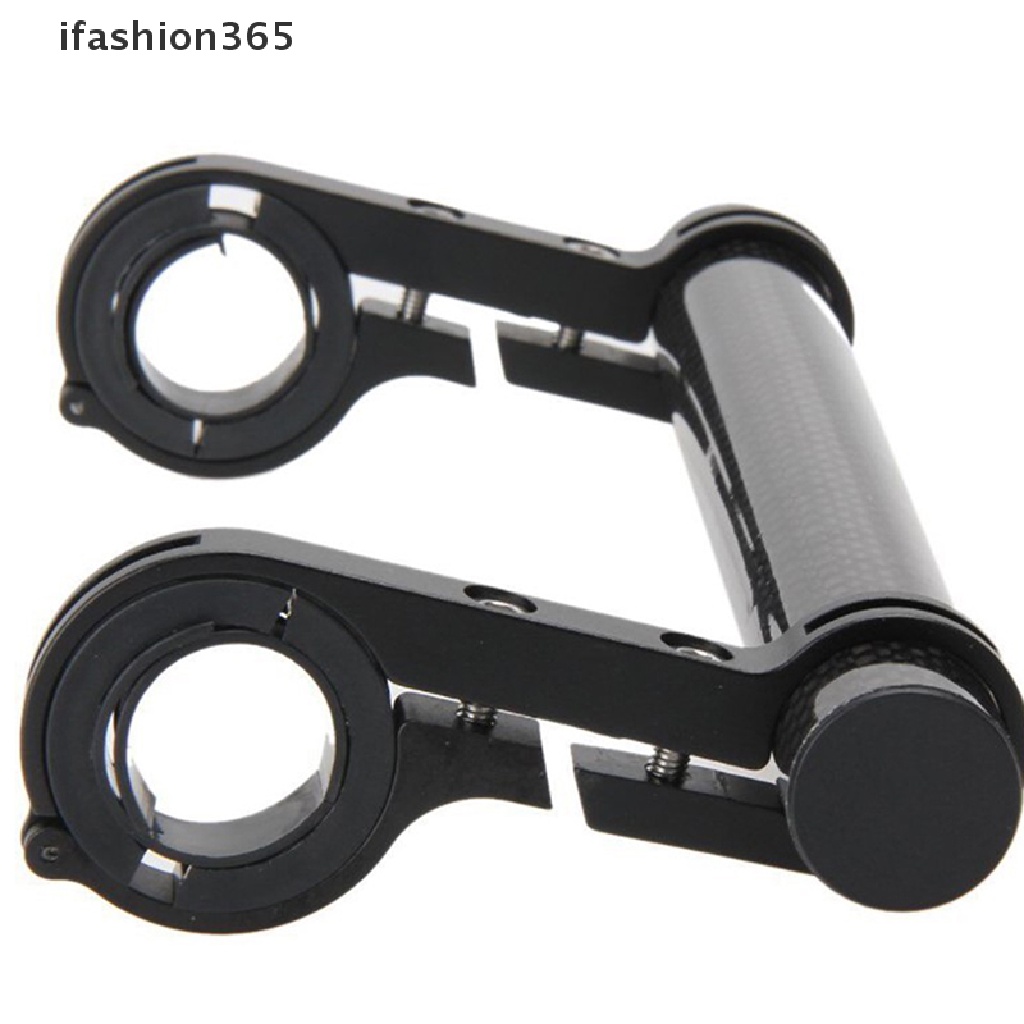 [ifashion365] 10/20cm Bicycle Handlebar Extender Mountain Bike Expander Speedometer Mount VN
