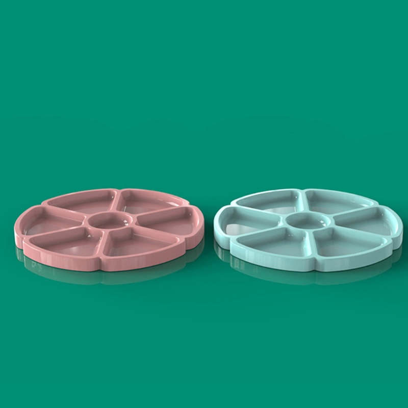 Khuôn Làm Hạt Dẻ / Trái Cây Hình Cánh Hoa Bằng Nhựa Độc Đáo DIY