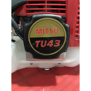 ĐỘNG CƠ  MÁY CẮT CỎ 430 - 2 THÌ. MISTSU