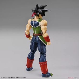 Mô hình lắp ráp Dragonball Bardrock (Plastic model) Bandai 4573102591210