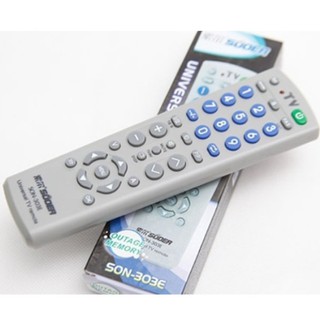 REMOTE TIVI ĐA NĂNG 303E