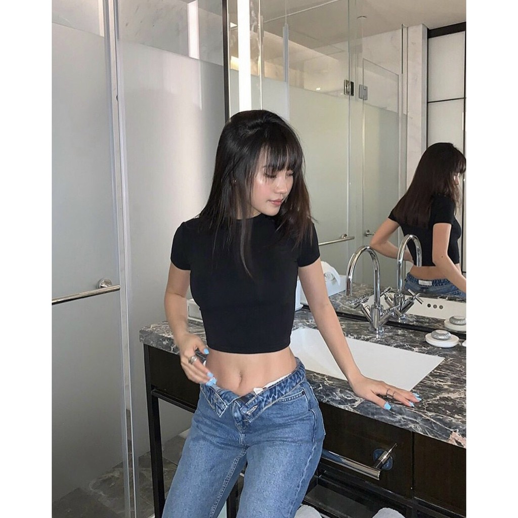 A crop tay con (hình thật) | BigBuy360 - bigbuy360.vn