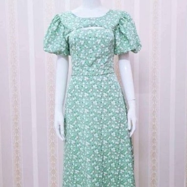 đầm dáng dài. 48kg 67kg