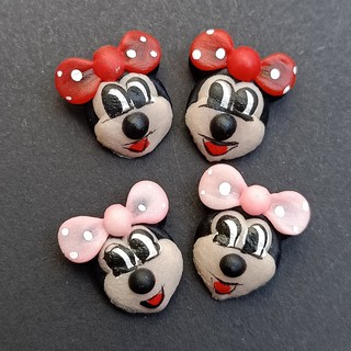 Chuột mickey 5D đính móng