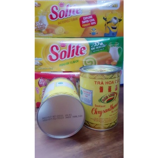 Trà Hoa Cúc Hán Linh Hòa Tan 400g Loai 1