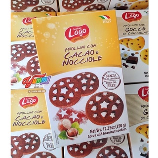 Bánh Quy Cookies Lago