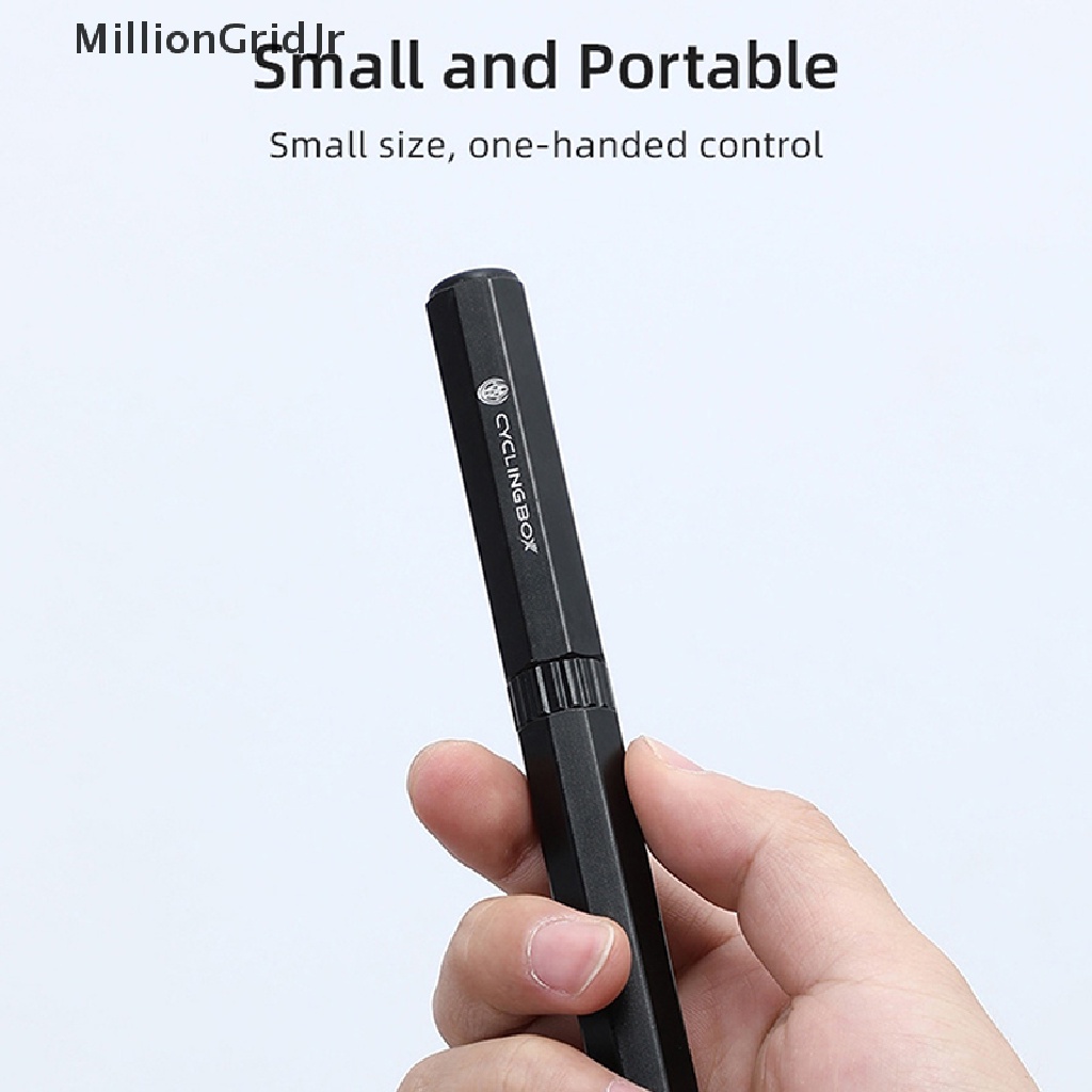 Bộ Dụng Cụ Vá Lốp Xe Đạp Mini Tiện Lợi