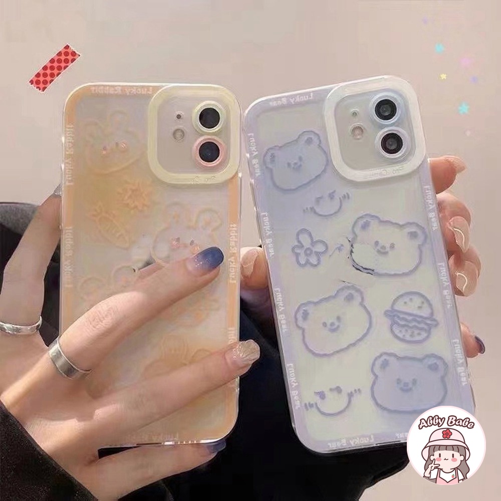 Ốp Điện Thoại TPU Mềm Chống Sốc Họa Tiết Hoa Dễ Thương Cho IP 13 12 11 Pro Max X XS XR 8 7 Plus