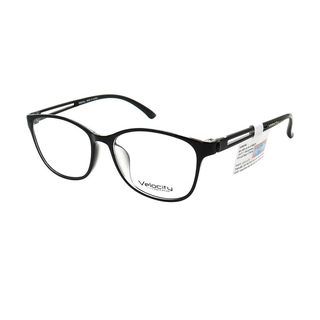 (Hàng chính hãng) Gọng kính nam nữ Velocity VL19458 màu sắc thời trang
