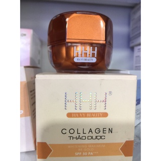 Kem HHH Collagen mụn thâm trắng Da 12g