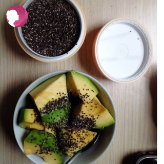 Chia Nuvita 907gr hạt Chia