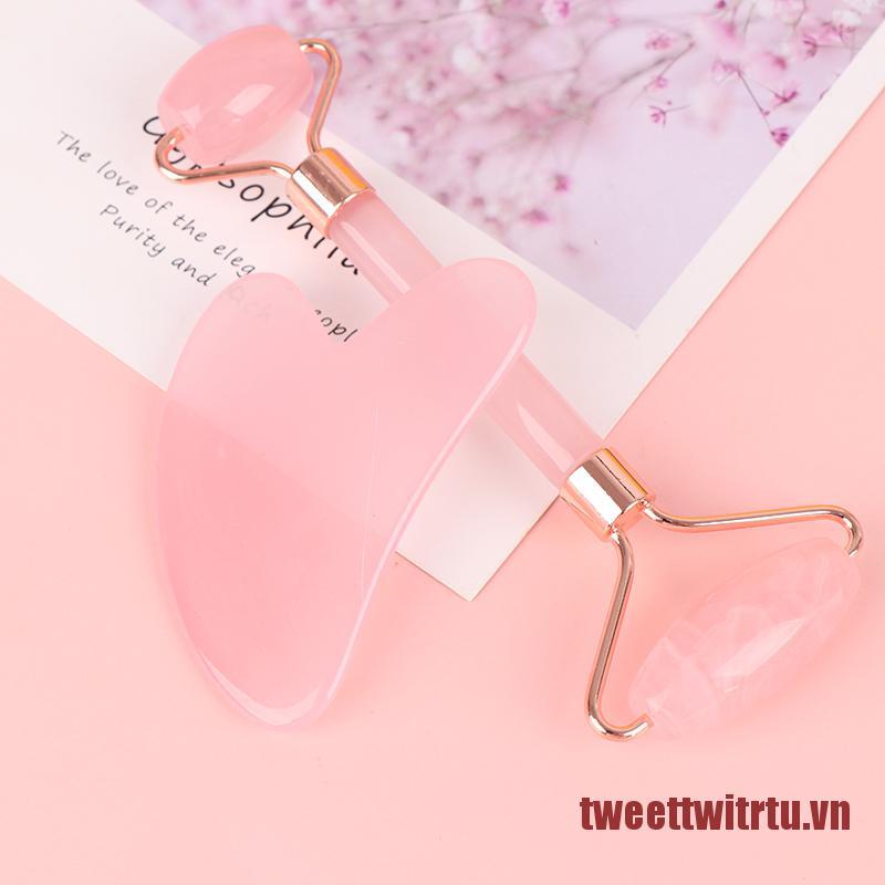 Cây lăn mát xa mặt / mắt / cơ thể chống lão hóa / nếp nhăn chuyên dụng