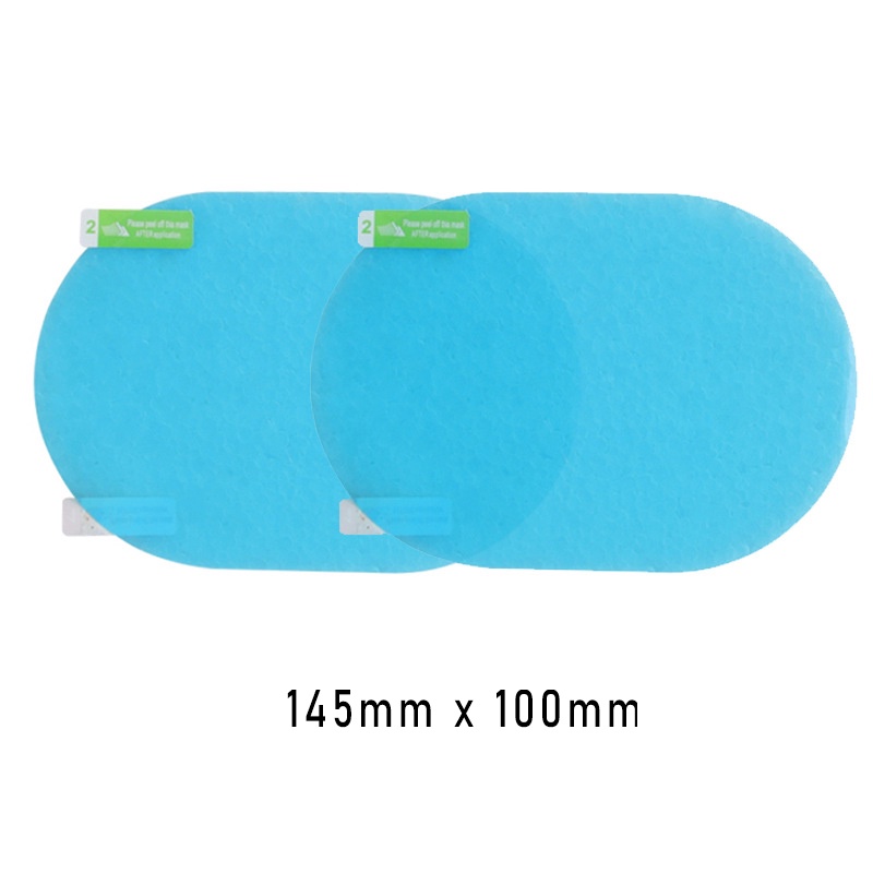 Miếng Dán Chống Sương Mù - Đọng Nước Gương Xe Ô Tô Cao Cấp