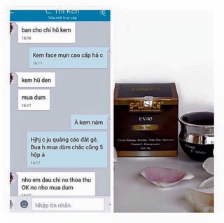 KEM NÁM NHẸ SWHITE
