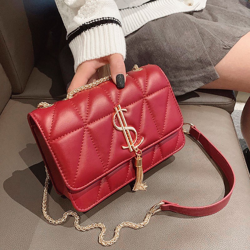 [Mã WAMT2405 giảm 10k đơn 0k] Túi xách nữ, Túi đeo chéo nữ T08 da cao cấp thời trang công sở Hàn Quốc đẹp giá rẻ | BigBuy360 - bigbuy360.vn