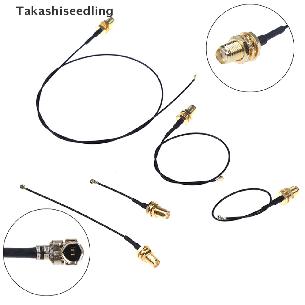 Ăng ten wifi U.FL sang SMA chuyên dụng chất lượng