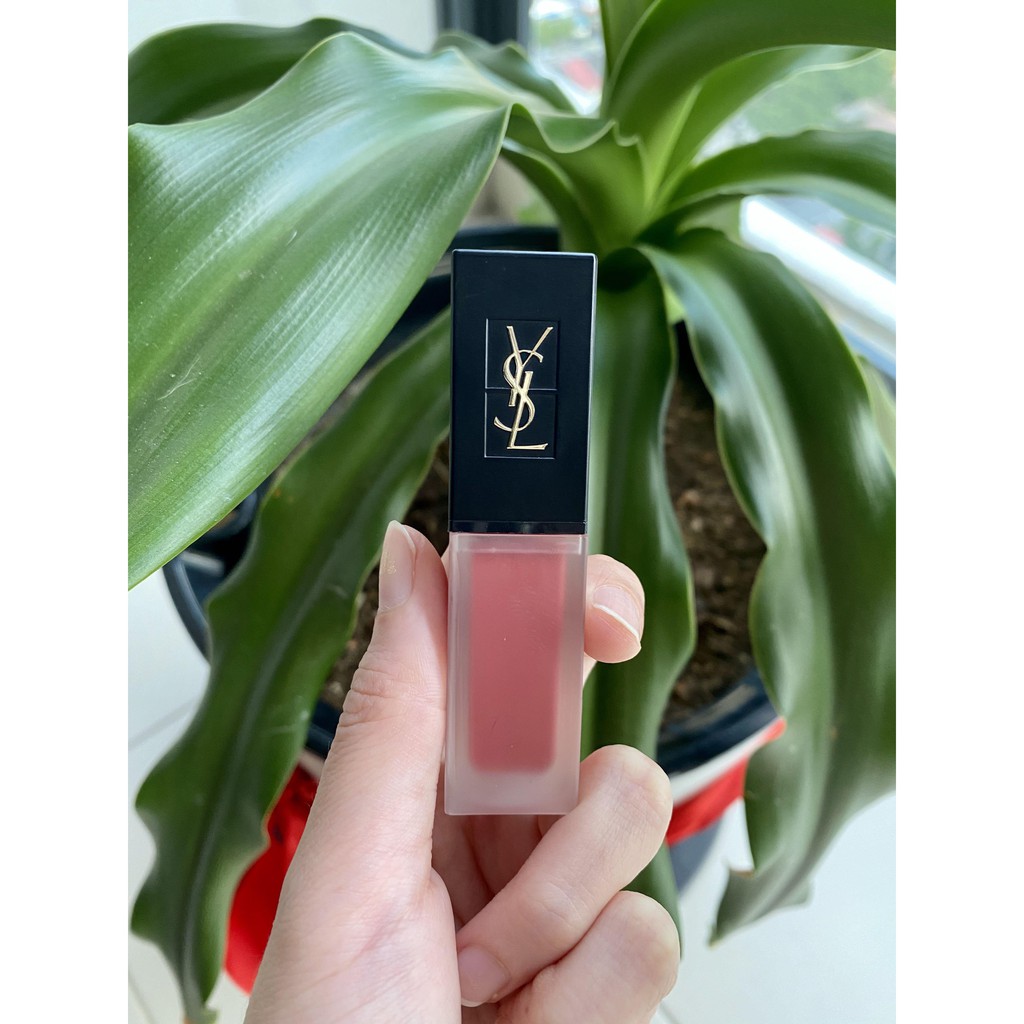 Son YSL Tatouage Couture velvet cream