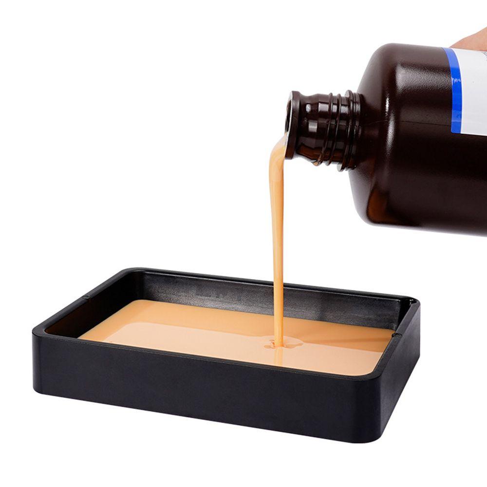 .Phụ Kiện Thùng Chứa Chất Liệu Bền Cho Máy In 3D Photon Mono UV Resin Cho Photon Mono