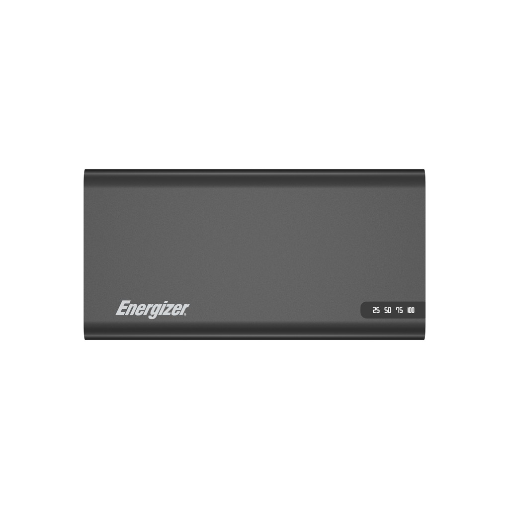 Sạc dự phòng Energizer 10000mAh UE10047PQ - Tích hợp sạc nhanh đa nền tảng, sạc nhanh 2 chiều USB-C - Hàng chính hãng