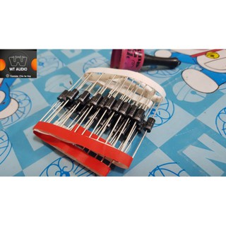 10 con 1N5408 3A 1000V DIP diode chỉnh lưu
