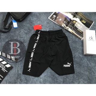 ⚡️[ảnh thật + ĐỦ MẪU ] Quần short thể thao cạp chun puma