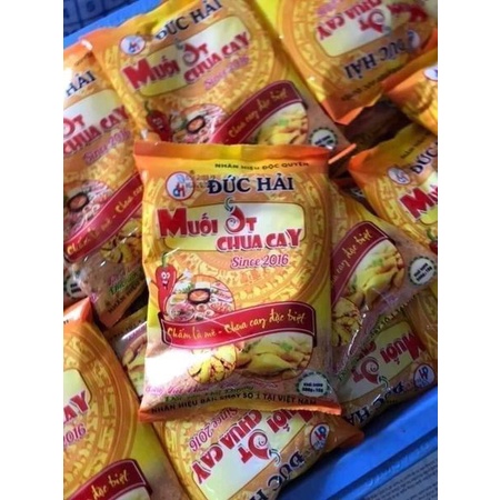 Gói 100g bột canh chua cay