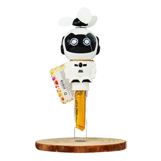 Đồ chơi trẻ em có kẹo - Quạt robot