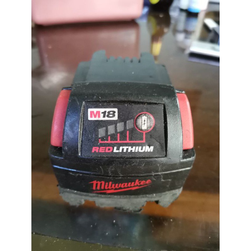 Pin Milwaukee