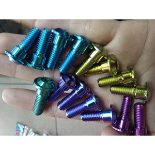 ỐC G5R TITAN LẮP ĐĨA THẮNG