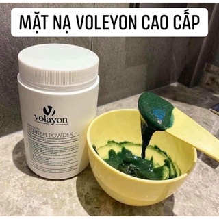 Mask voleylon phục hồi tái tạo da 2021
