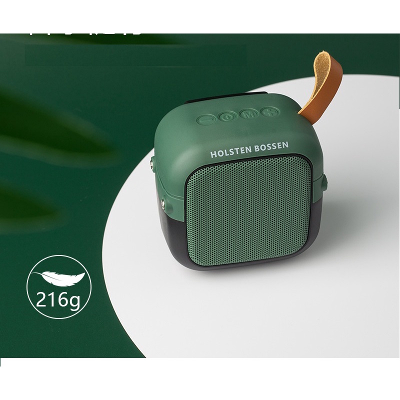 Loa Bluetooth mini HOLSTEN BOSSEN HB200