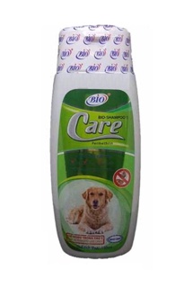 SỮA TẮM BIO CARE (200ml) DIỆT VE, RẬN, BỌ CHÉT, KHỬ MÙI CHÓ MÈO