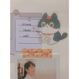 Sticker Kiên Quả