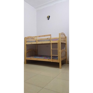 [FREESHIP HCM] Giường 2 Tầng Uni + 2 Hộc Tủ