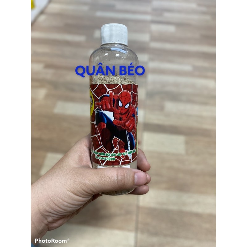 Bột tơ nhện đỏ