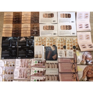 Sample Make Up Skincare Dùng Thử Các Hãng Random