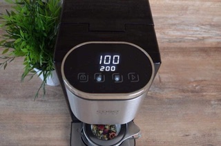 Bình thủy điện Caso HW500