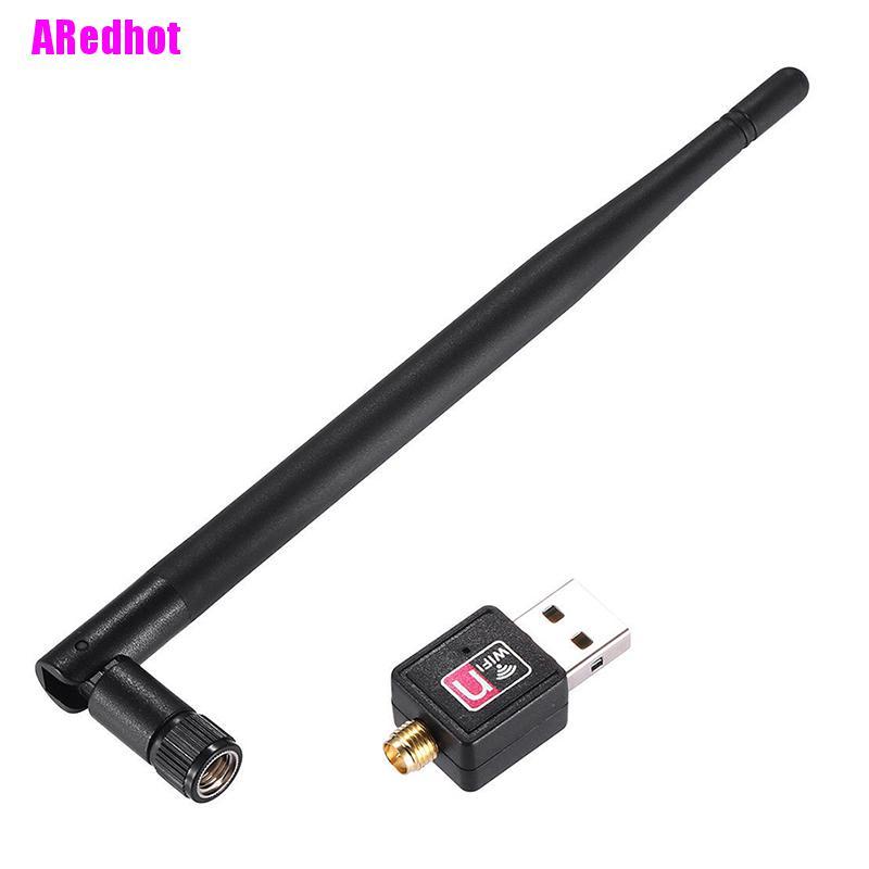 Usb Thu Sóng Wifi 900mbps 802.11b / G / N Kèm Ăng Ten | BigBuy360 - bigbuy360.vn