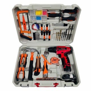 BỘ MÁY KHOAN BẮT VÍT FEG EG-B12CD