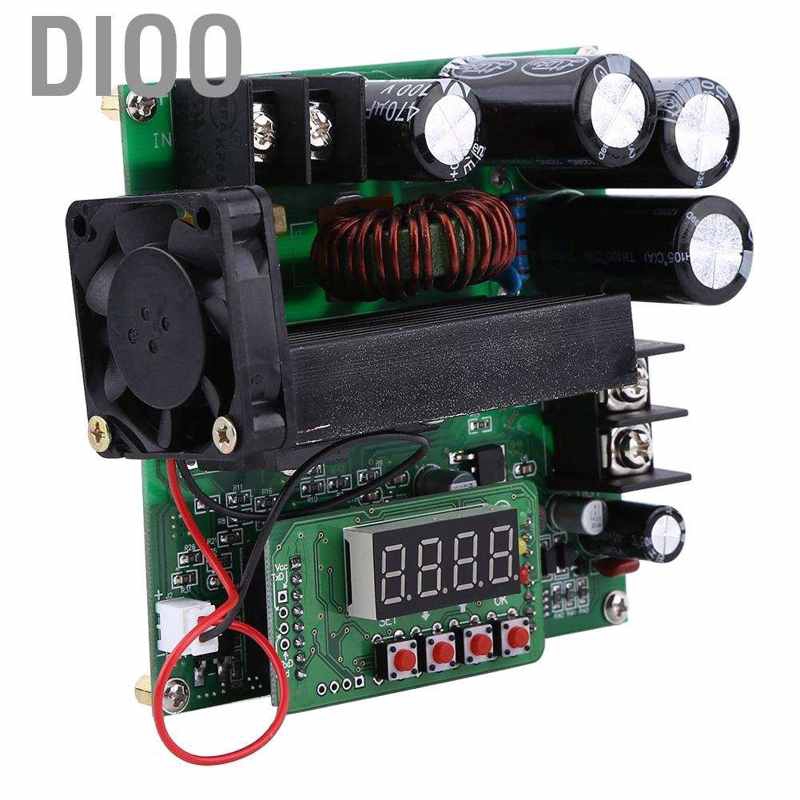 Bảng mạch khuếch đại điện áp chuyên dụng công suất 900W DC