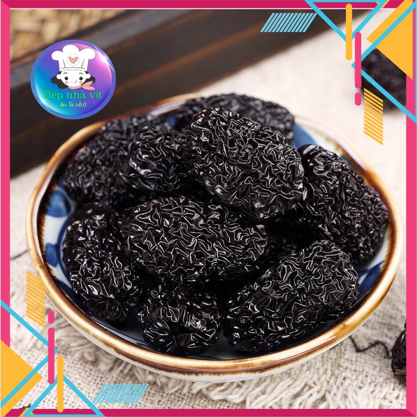 Táo Tàu ( Táo Đen ) 100g - BẾP NHÀ VỊT