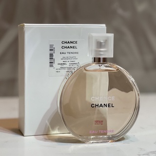 Nước hoa nữ tester chanel chance eau tendre 100ml