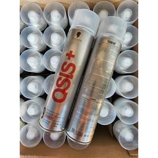 Gôm xịt tóc giữ nếp cứng Schwarzkopf OSiS Chai Lớn 600ml
