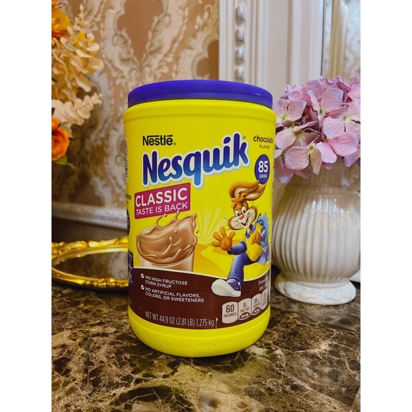 Bột Cacao Nestle Nesquik Hộp 1.275kg