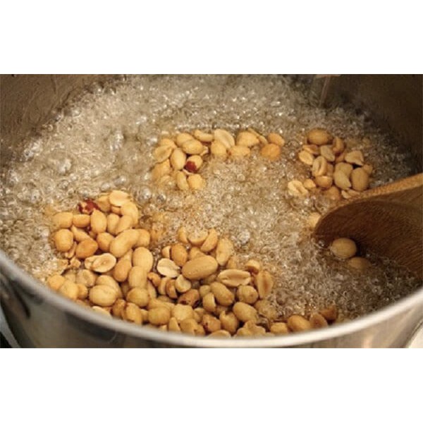 Mật ngô (nước đường) hàn quốc 10kg can to cho nhà hàng - 물엿