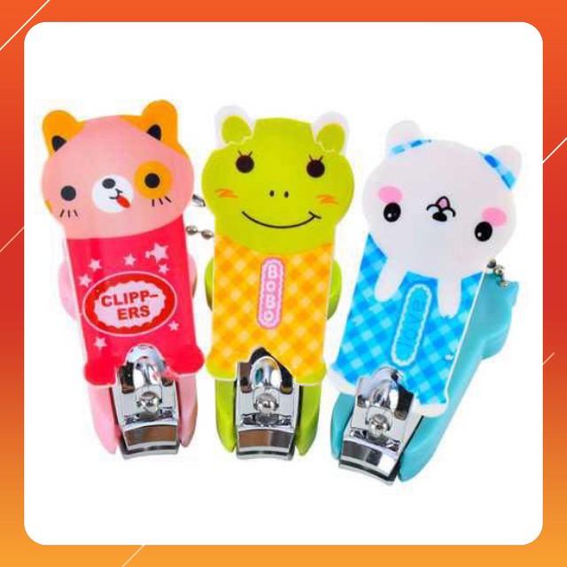 Dụng cụ bấm móng tay hình thú