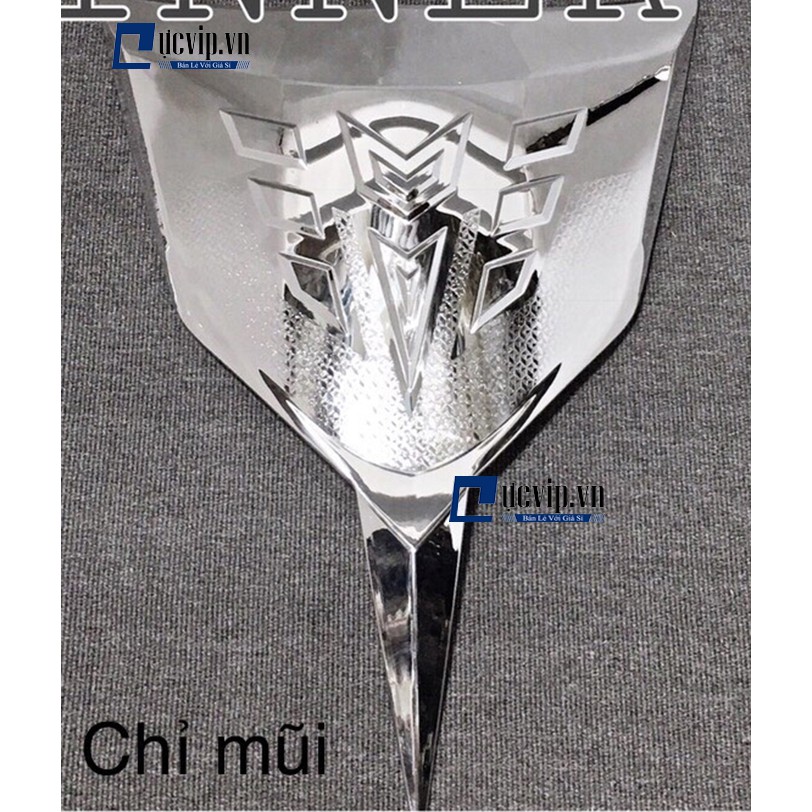 Winner X -  Chỉ Mũi Xi Inox HÌNH THẬT