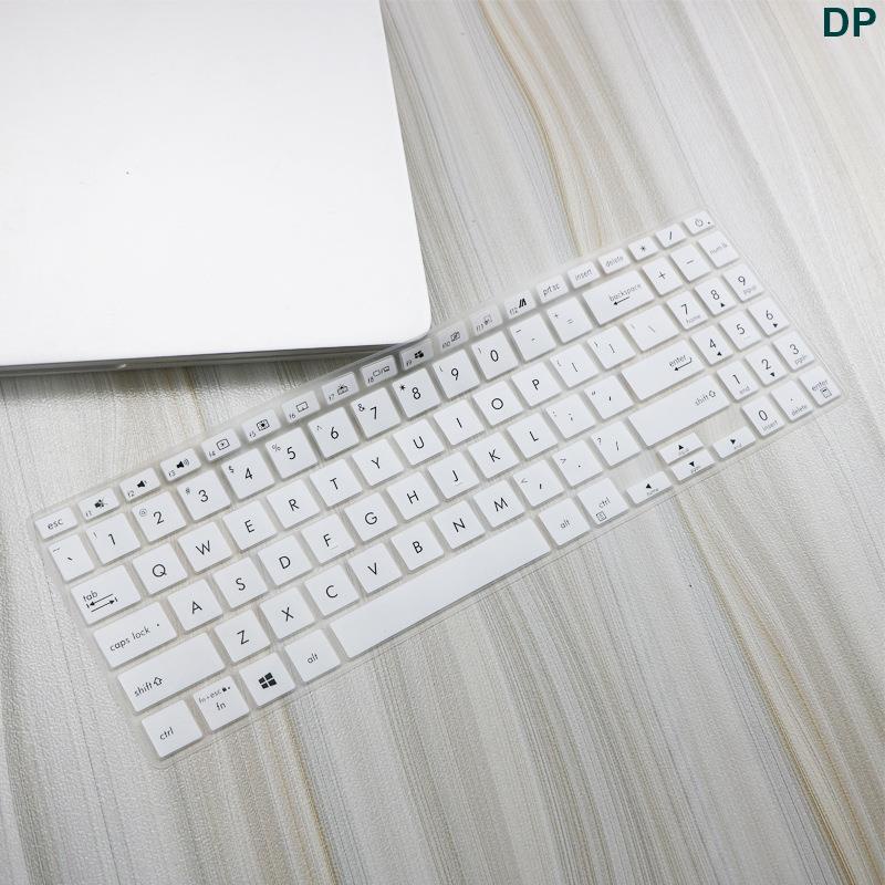 Tấm Lót Bảo Vệ Bàn Phím Máy Tính ASUS Vivobook S15 S531f S531 Zenbook 15 Mars 15 VX60GT 15.6 '' Inch Bằng Silicon Mềm Tiện Dụng