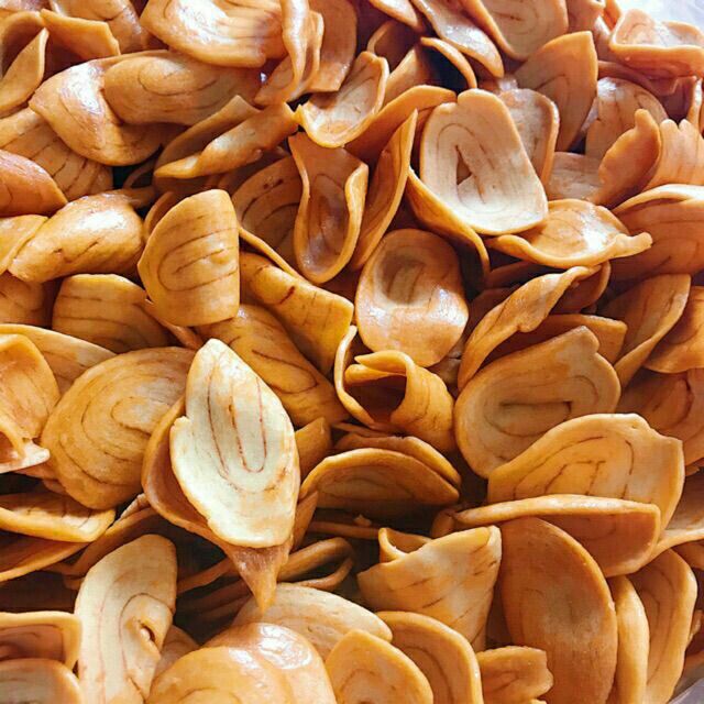 400g bánh snack tai heo