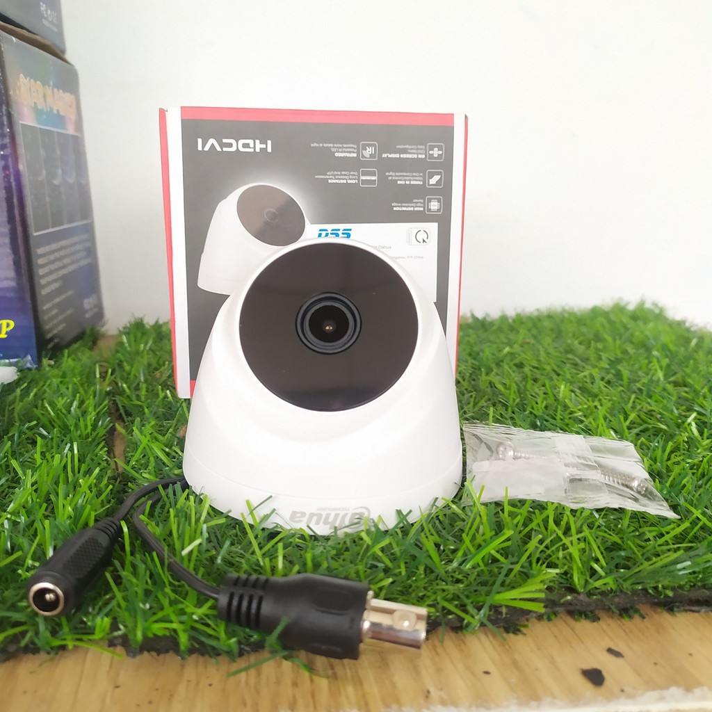 Camera Giám Sát Dahua HDCVI_T1A21P CHÍNH HÃNG Với Tính năng Chống Ngược Sáng, Ảnh Sắc Nét,C hống Thấm Nước- BH 24TH